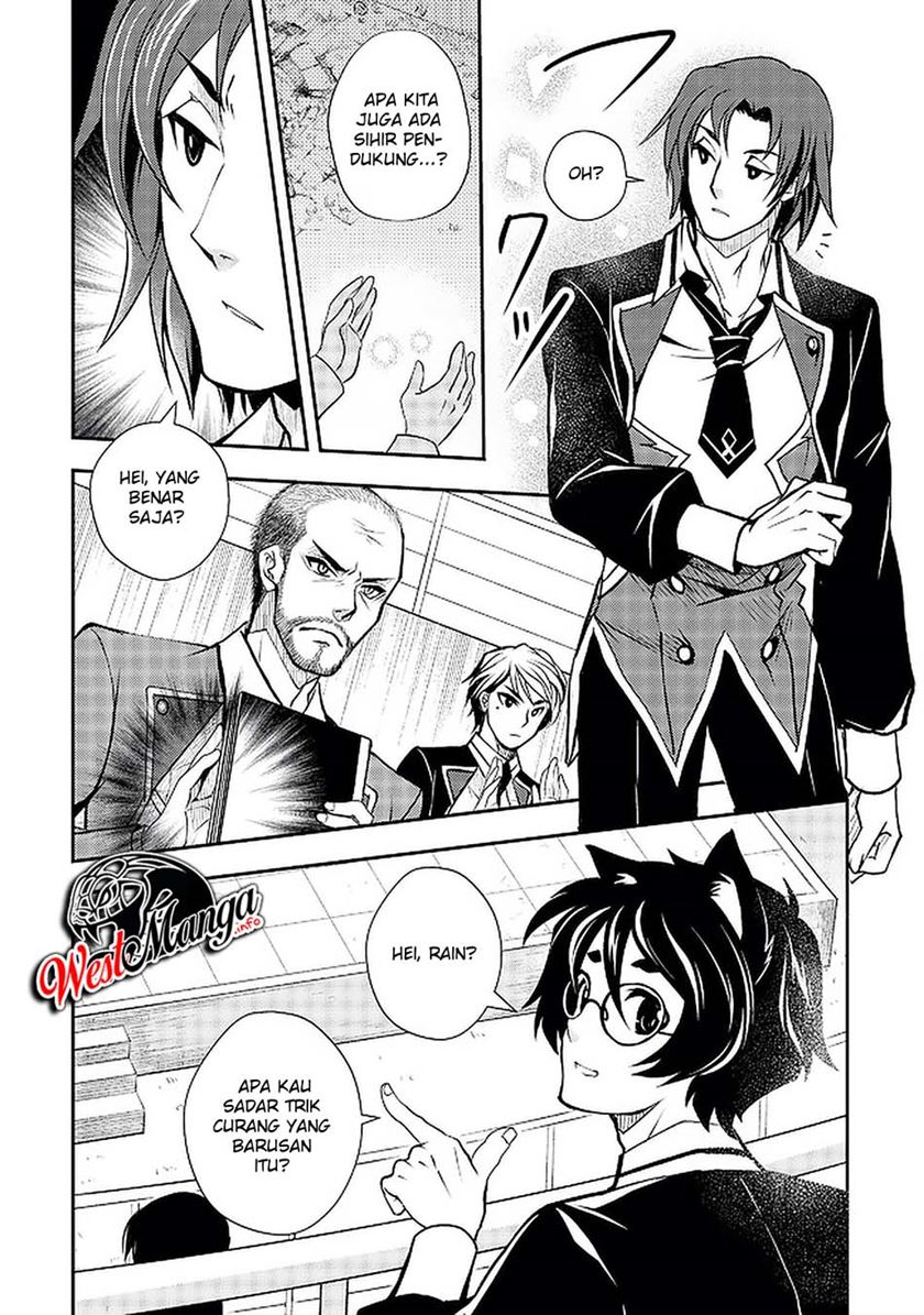 Level 1 No Saikyou Kenja: Noroi De Saikakyuu Mahou Shika Tsukaenai Kedo Kami No Kanchigai De Mugen